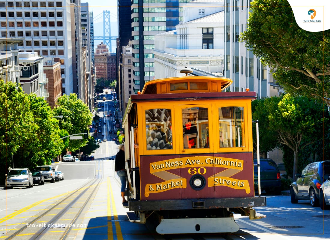 السياحة في سان فرانسيسكو 