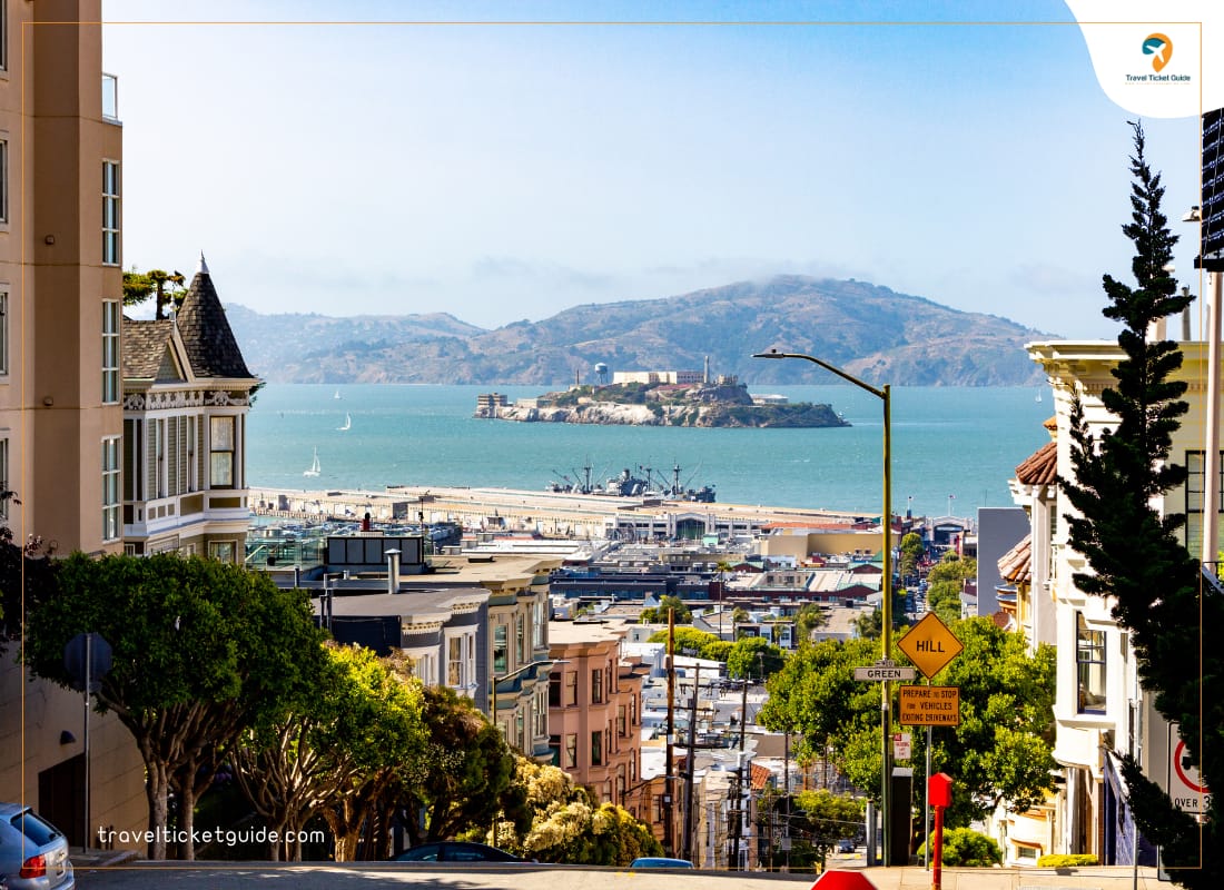 السياحة في سان فرانسيسكو 