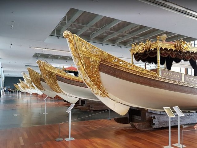 متحف البحرية اسطنبول