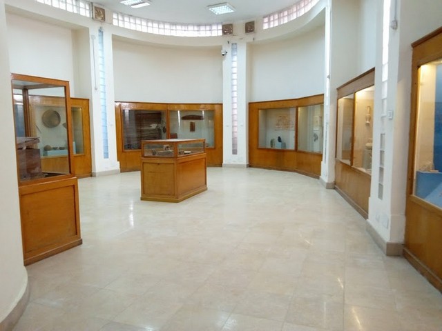 متحف كوم اوشيم الفيوم