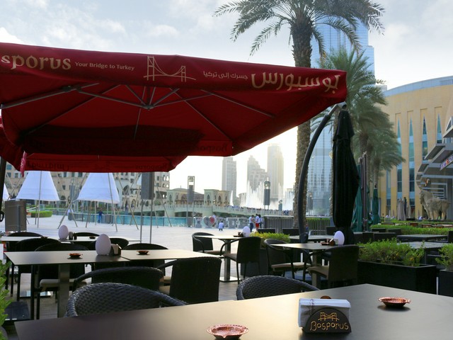 افضل مطاعم دبي 

