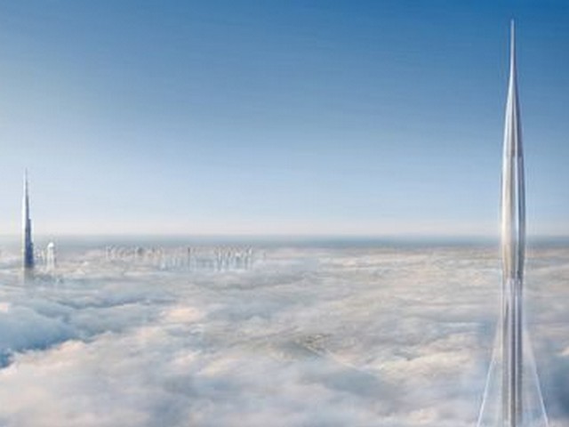 برج خور في دبي