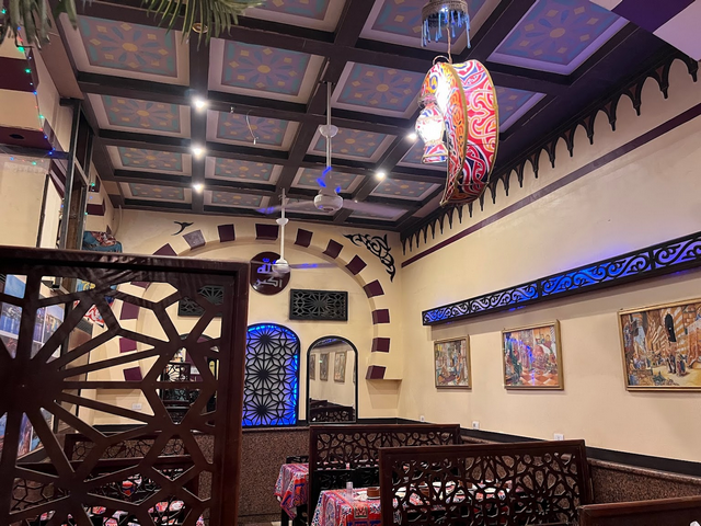 مطعم المصري اسوان
