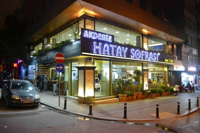 مطعم هاتاي اسطنبول