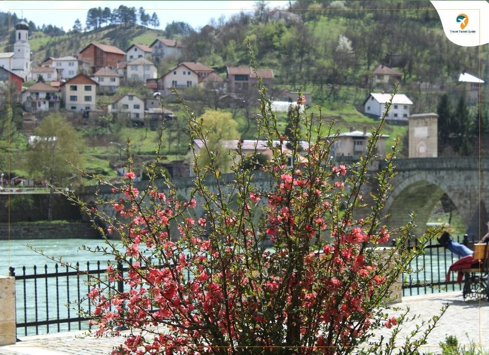 أجمل الأماكن السياحية في البوسنة والهرسك مدينة فيشيغراد