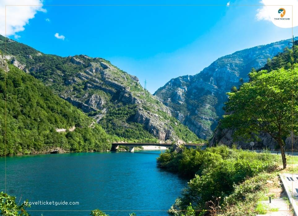 أجمل الأماكن السياحية في البوسنة والهرسك نهر نيريتفا
