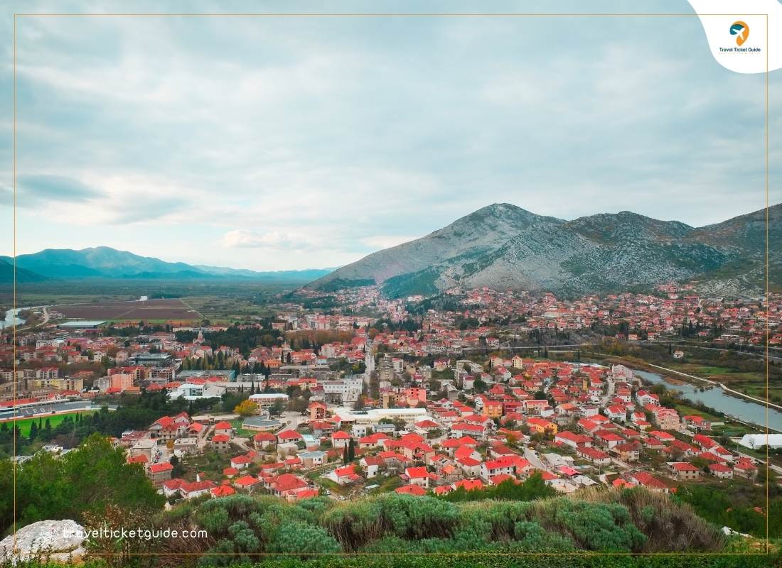 أهم المدن السياحية في البوسنة - السياحة في تريبياني
