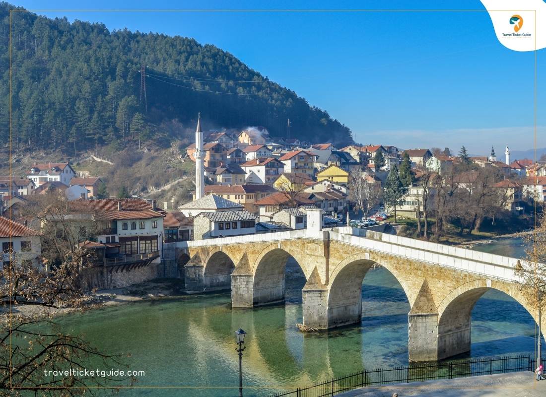 أهم المدن السياحية في البوسنة - السياحة في كونيتش