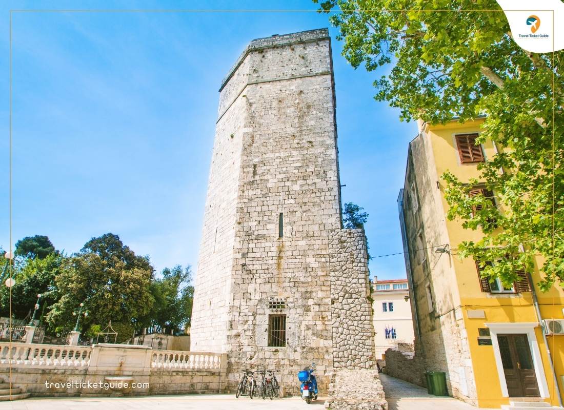 أهم المدن السياحية في البوسنة - برج الكابتن