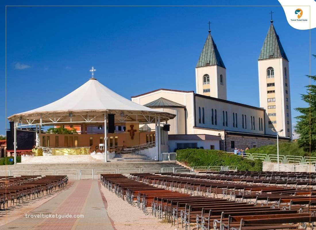 أهم المدن السياحية في البوسنة - كنيسة القديس يعقوب