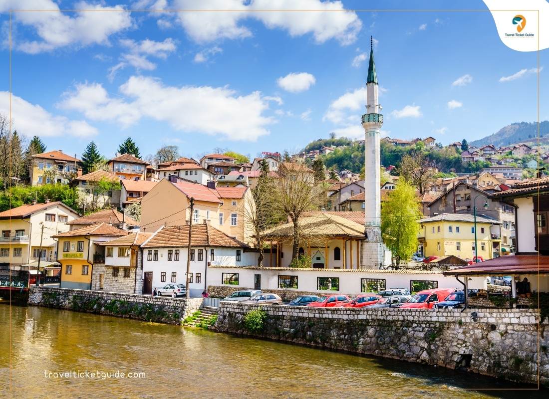 أهم المدن السياحية في البوسنة -مدينة سراييفو