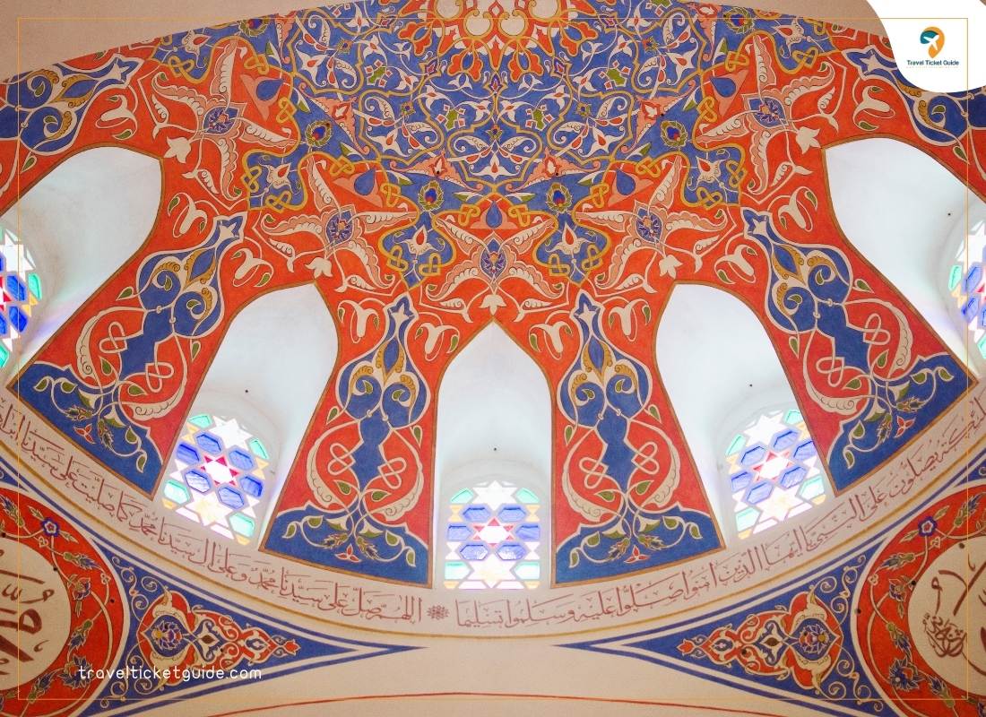 أهم المدن السياحية في البوسنة - مسجد فرحات باشا 
