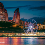 السياحة في أذربيجان باكو-مدينة باكو أذربيجان