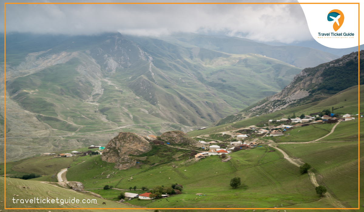 السياحة في أذربيجان للعوائل 