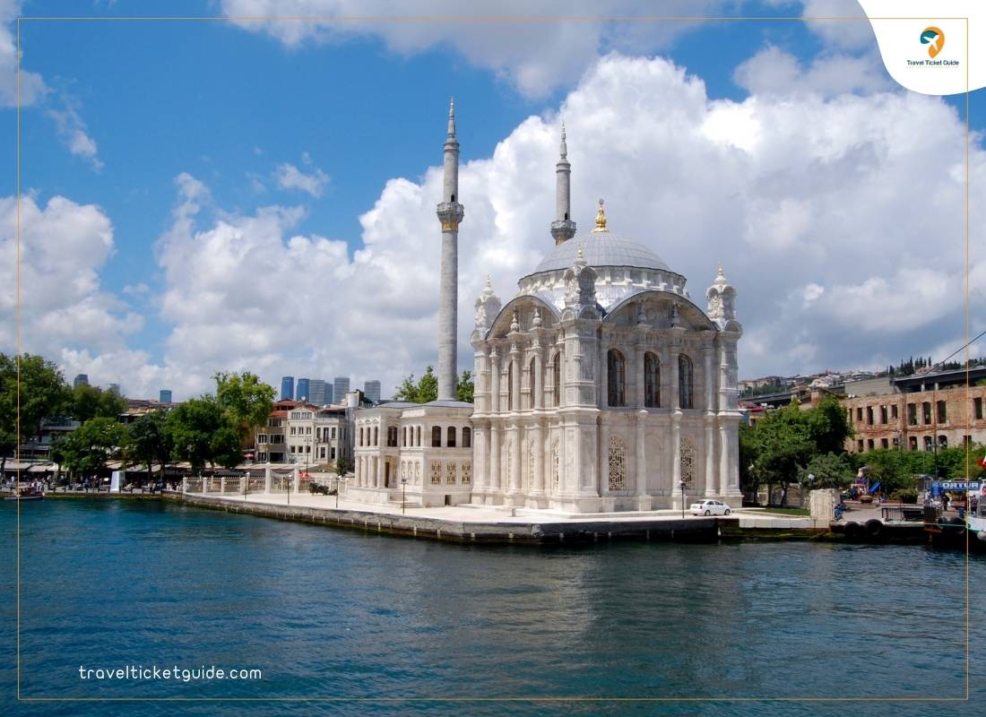السياحة في اسطنبول-منطقة أورتاكوي
