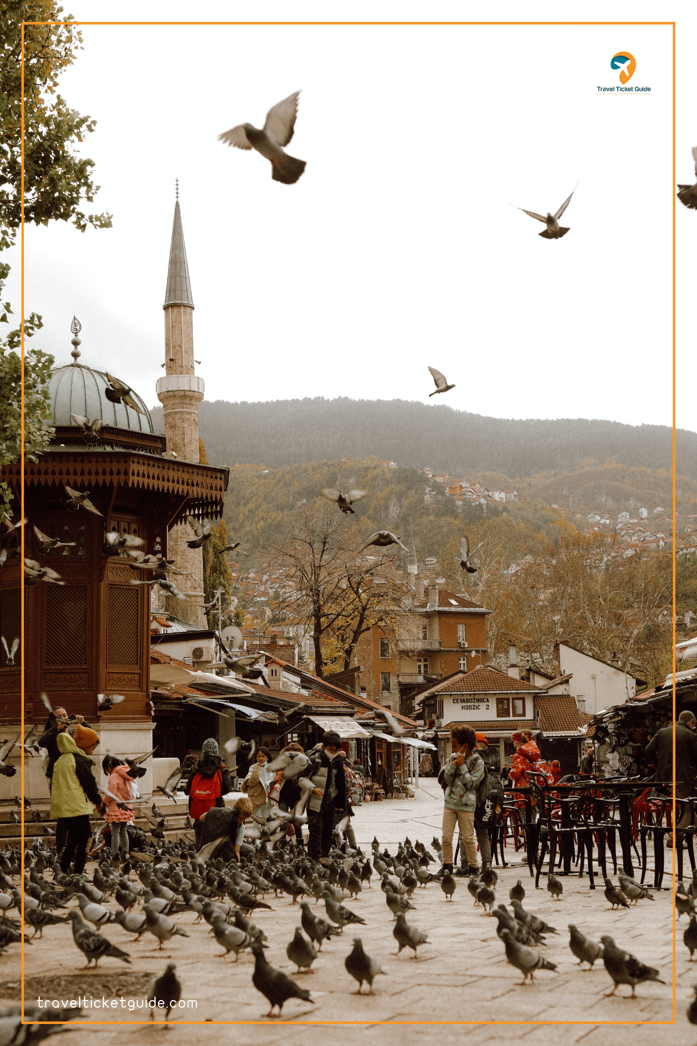 السياحة في البوسنة والهرسك-تاريخ البوسنة