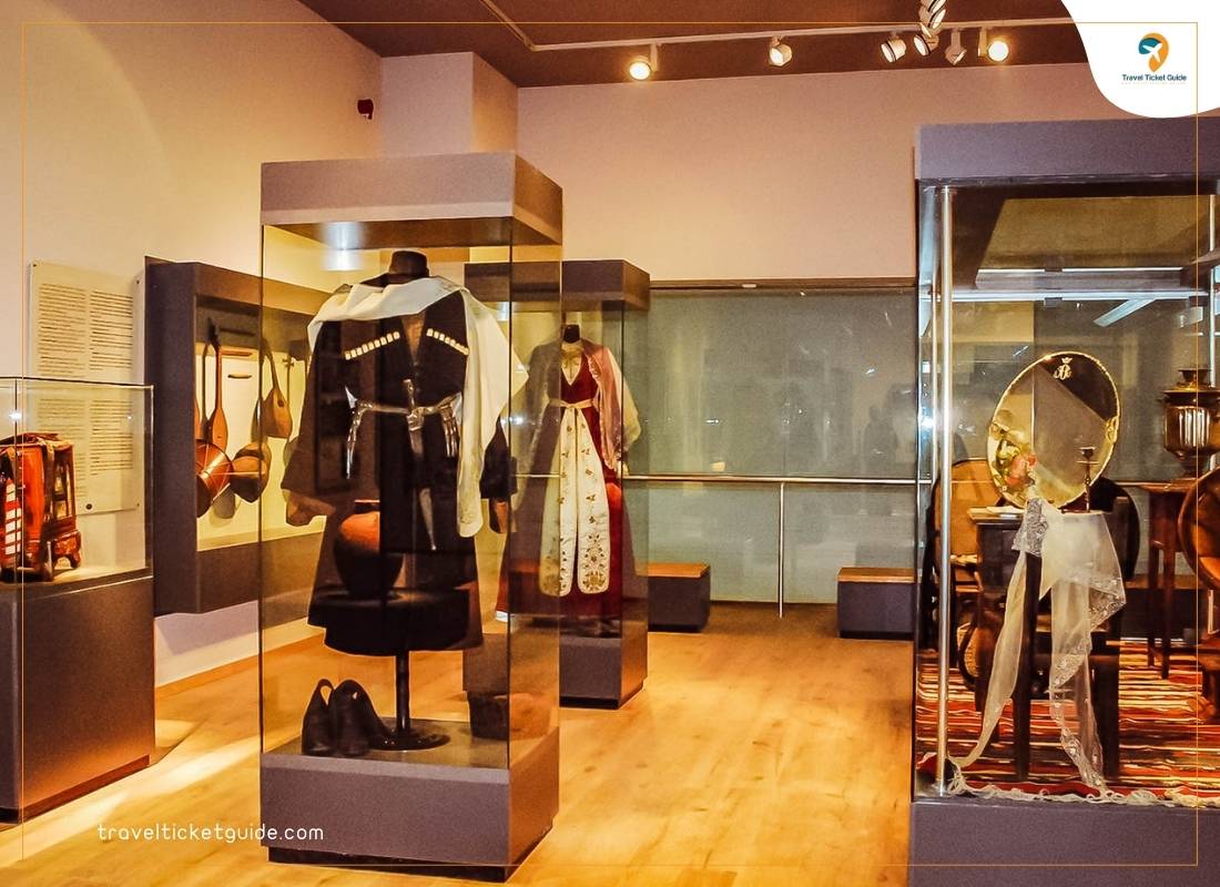 السياحة في تبليسي- متحف تبليسي التاريخي