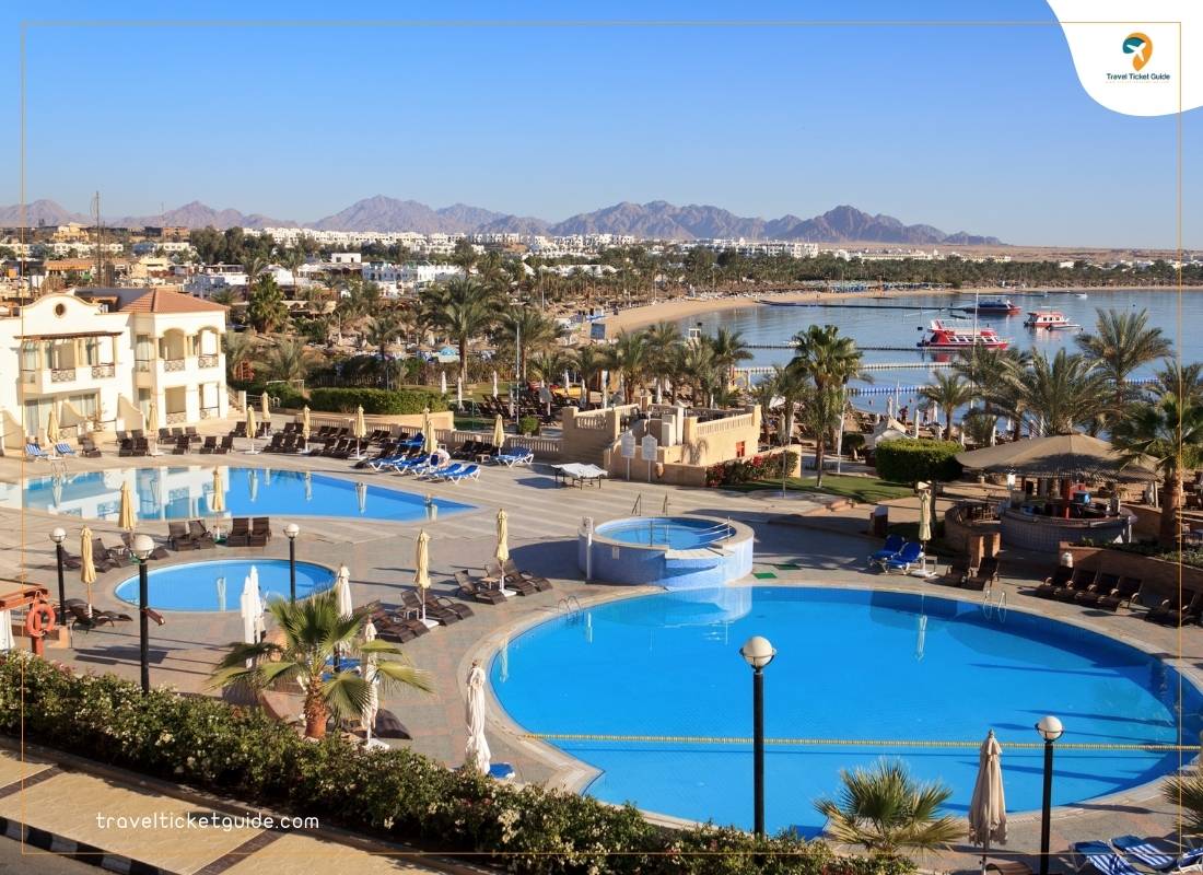 السياحة في شرم الشيخ-خليج نعمة