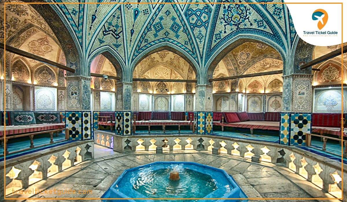 السياحة في قوبا أذربيجان - الحمامات