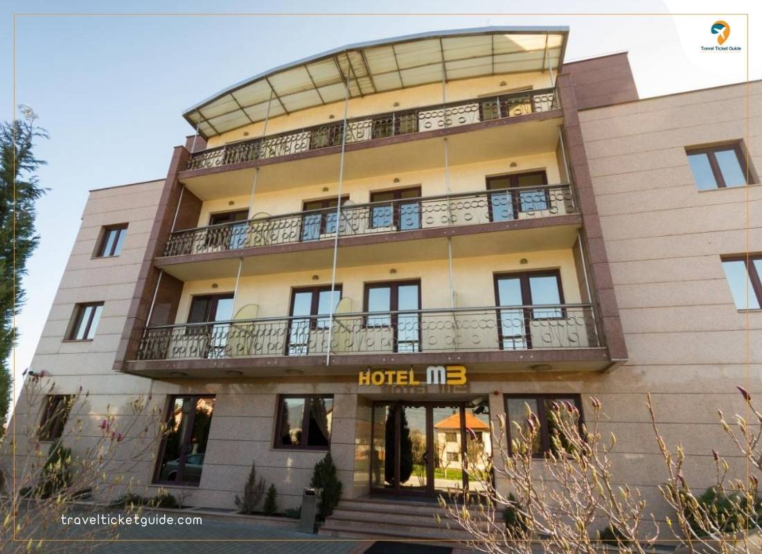 الفنادق في البوسنة والهرسك-فندق أم 3