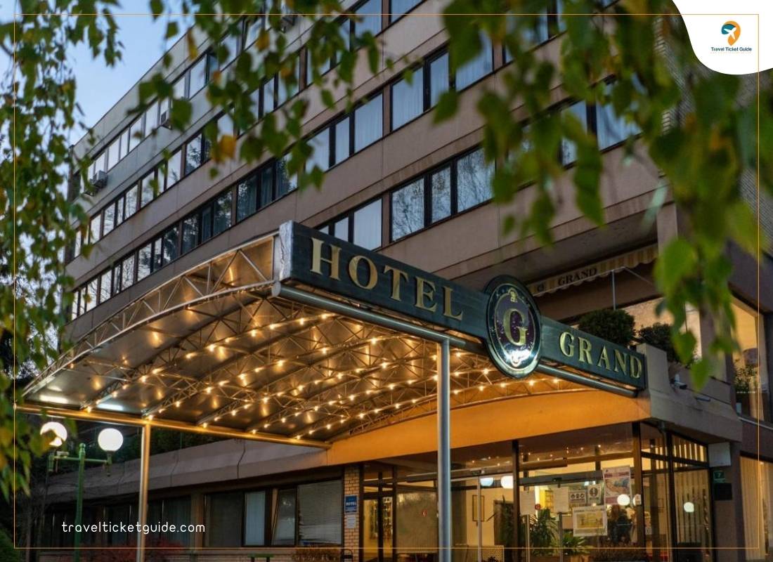 الفنادق في البوسنة والهرسك-فندق غراند