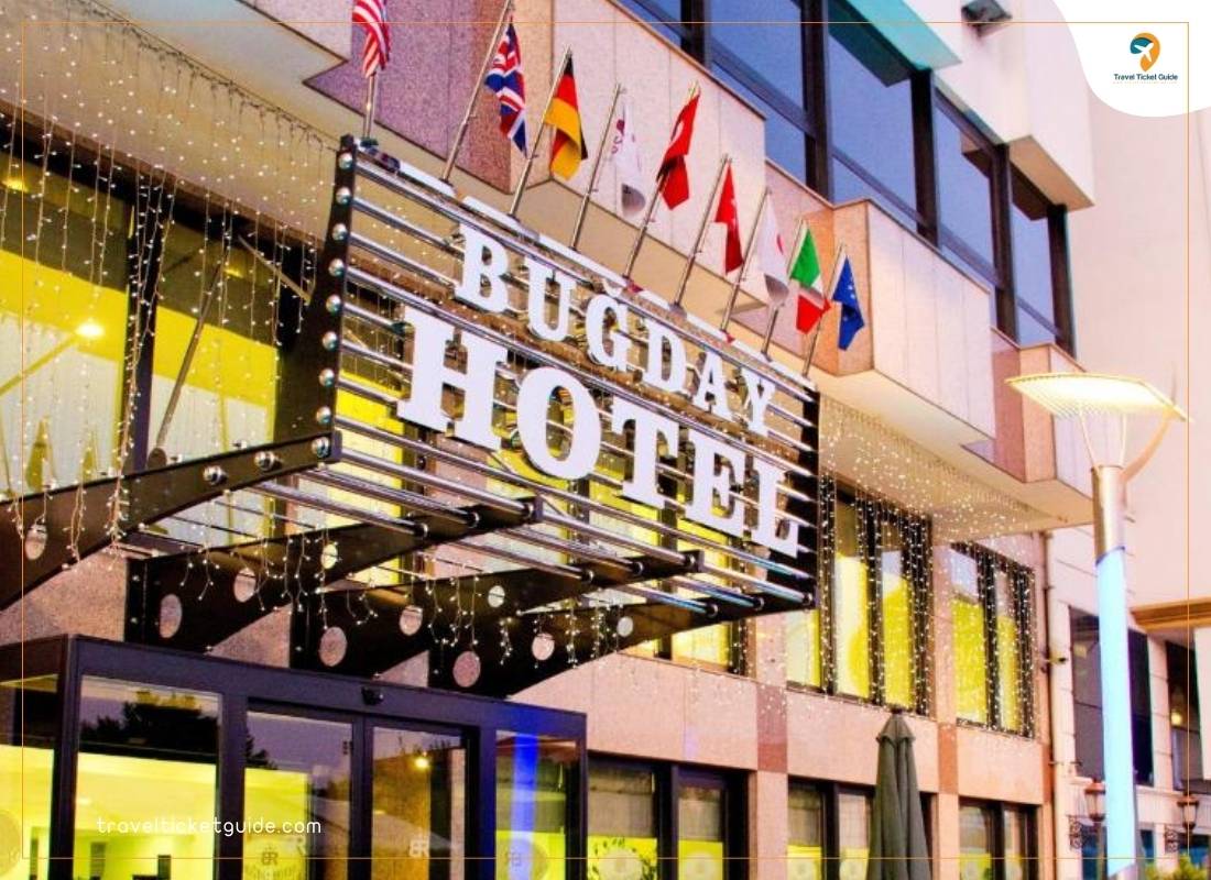 الفنادق في تركيا-فندق بوغداي