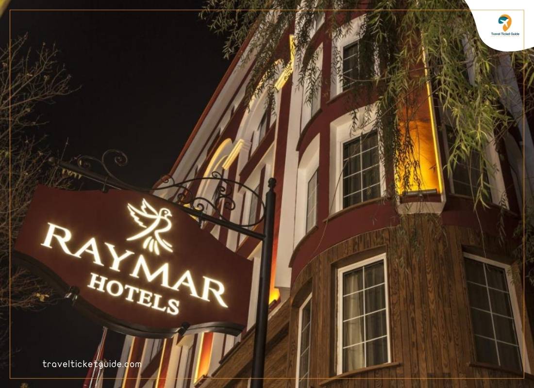 الفنادق في تركيا-فندق رايمار أنقرة
