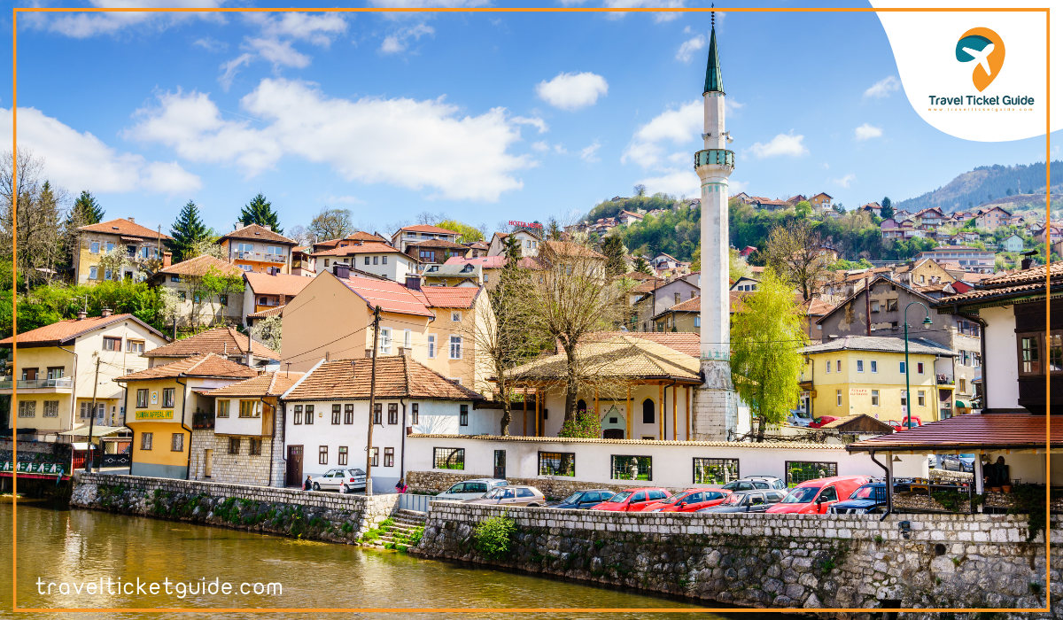  السياحة في البوسنة-مدينة سراييفو