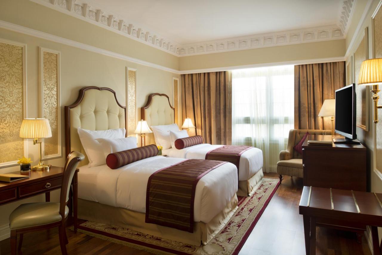 فنادق قطر - فندق وارويك
