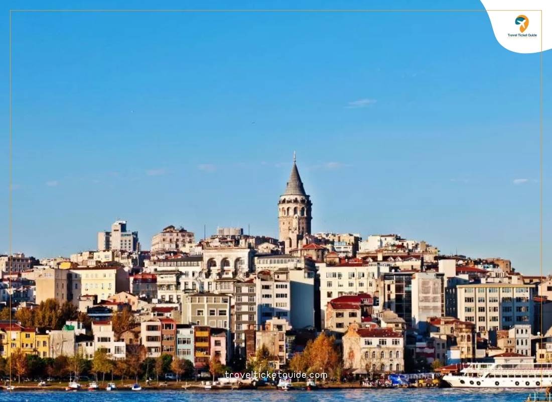 مدن تركيا السياحية-فنادق تركيا-فندق The peraport Hotel
