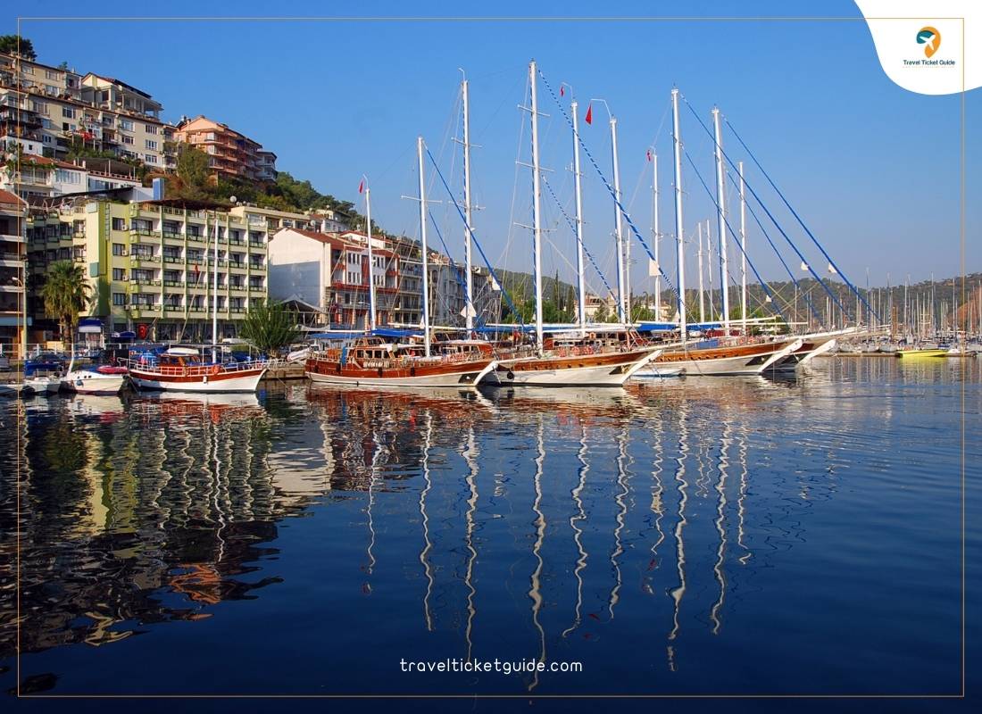 مدن تركيا السياحية-مدينة فتحية