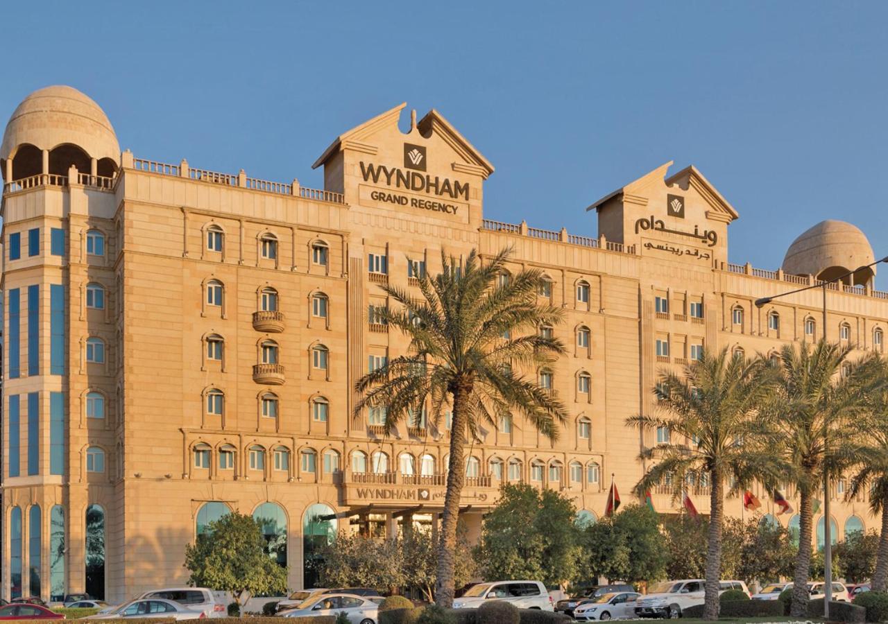 فنادق قطر - ويندهام جراند ريجنسي الدوحة